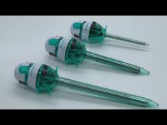 Disposable Laparoscopic Endopass Trocar 5/10/12mm