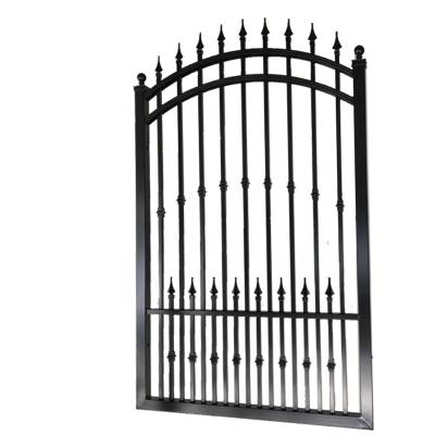 China Easily Assembled Gate Factory Sale Directly Used Pool Barrier Gate Lock Pool Fence Pool Fence Gate for sale