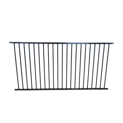 China Factory Price Easily Assembled Cheap Hot Fence Galvanized Fencing Fence for sale