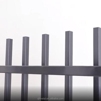 China Easily Assembled High Strength Fence Boundary Fencing Small Fencing For Gardens for sale