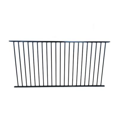 China Factory Direct Selling Gates Barrier Hardware Pool Fence Support Pool Barrier Easily Assembled for sale