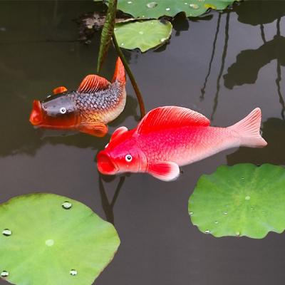 China Other Resin Open Figure Animals Sculpture,Wholesale Handcrafted Statues Art Decoration Outdoor Modern Garden Polyresin Fishes for sale