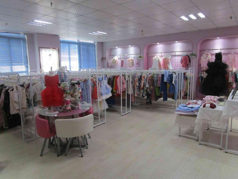 Verified China supplier - Yiwu Rand Garment Co., Ltd.