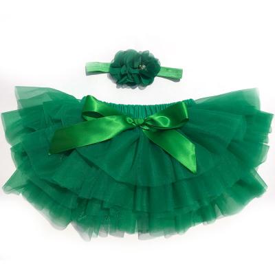 China Wholesale Breathable Ballet Tutu Dance First Birthday Pettiskirt Little Girl Mini Tulle Christmas Dress for sale