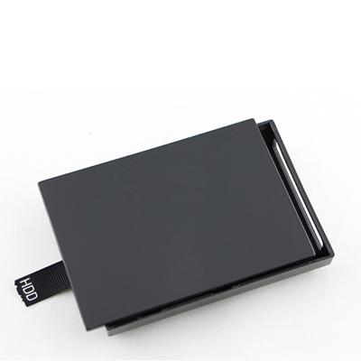 China FREE SHIPPING Black Internal Rack Hard Disk Drive HDD Case Shell Box Enclosure For XBOX 360 Slim HDD Rack for sale