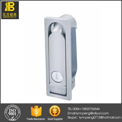 China MS713 Electrical Cabinets Security Door Lock Cabinet Lock Panel Lock Industry Hardware for sale