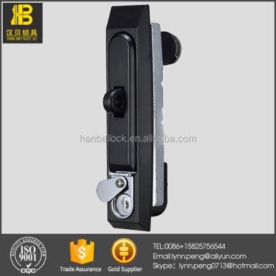 China Industrial Key Electric Lock Cabinets MS834-5 Control Panel Door Cabinet Lock for sale