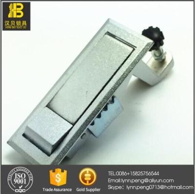 China MS708 Concealed Cabinets Push Lock Knob Cabinet Lock For Industrial Cabinet for sale