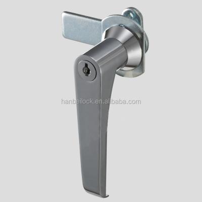 China Hot Selling New Product MS314-3 Zinc Alloy Door Handle Lock For Outdoor for sale