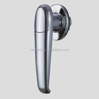 China Zinc Alloy Panel Lock Cam Lock Panel Lock Electric MS308-2 Panel Latch for sale