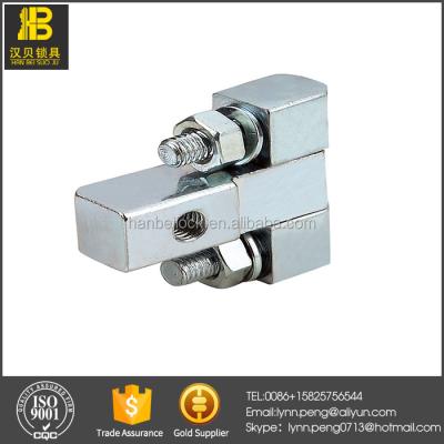 China Chassis Cabinet CL084-1Medical Adjustable Telecom Cabinet Position Hinge Friction Hinge for sale