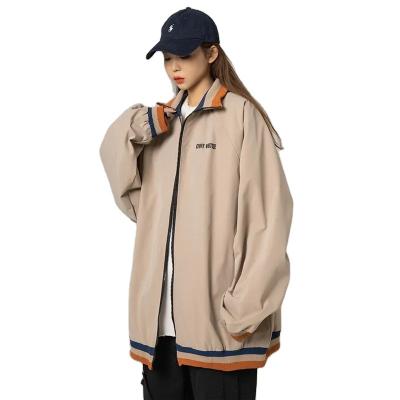 China Ms. QUICK DRY Women Tops Buttons Fashionable Plus Size Casual Clothes Coat Solid Color Vintage Casual Jacket for sale