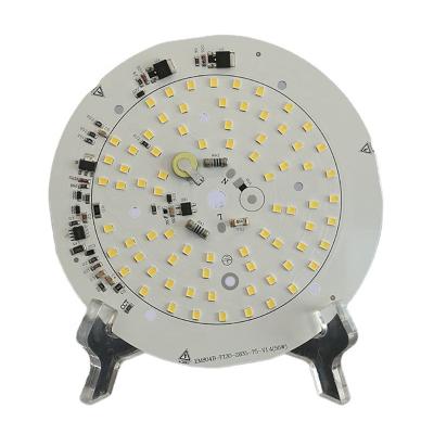 China 2835 B Series HighBaylight 50W ACDOB Modules IC ACDOB Modules Linear HighBay Light ACDOB Modules for sale