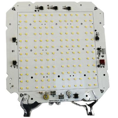 China 2835 G Series UFO ACDOB 2835 Panel PCB Modules CE Aluminum Light 80 AC 230V Highbay 100 150 200 W China Factory MCPCB IC Driver for sale