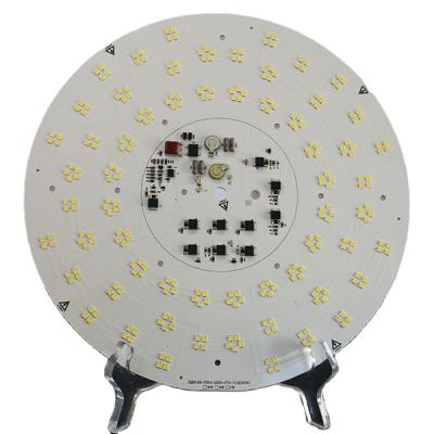 China 2835 AC180-300V D Series UFO ACDOB Modules China Factory MCPCB IC Driver200W 5000K 6500K ACDrv Linear Lighting Fixture Design Light for sale