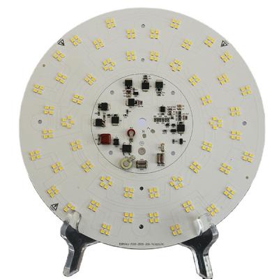 China 2835 AC180-300V D Series China Factory MCPCB IC Driver150W UFO ACDOB Modules 4000K 5700K ACDrv Luminaire Design Linear Light for sale