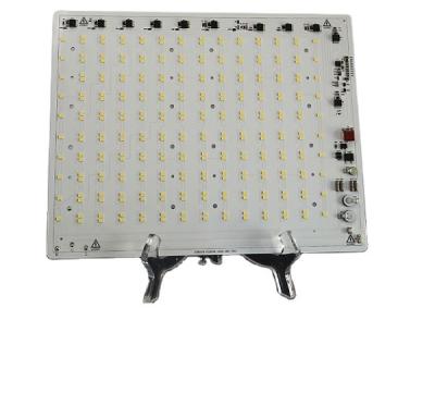 China 2835 F Series FLOODLIGHT1 95W/200W ACDOB Modules CE AC 230V/110V 6KV 3000K/6000K AC Modules for sale