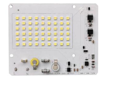 China 2835 C Series Floodlight ACDOB 20W/30W Modules DOB ip68 Onboard Driver Led Module Flood Light 30w Led Module Outdoor for sale