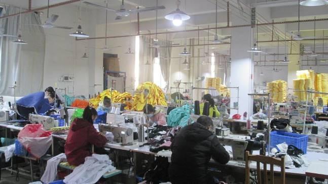 Verified China supplier - Foshan Bestex Textile Co., Ltd.