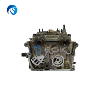 China EOK STEEL HIGH QUALITY CYLINDER HEAD ENGINE HEAD FOR SUZUKI GRAND VITARA ENGINE J20B 11100-65g03 for sale