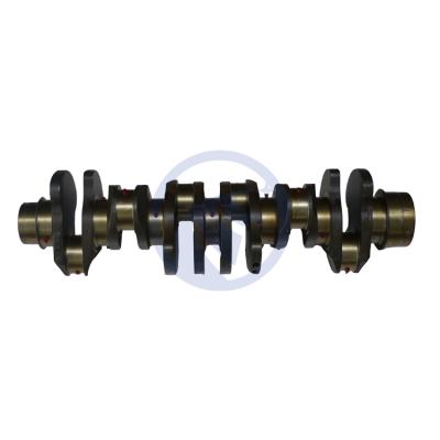 China HIGH QUALITY CAST IRON EOK CRANKSHAFT FOR MITSUBISHI ENGINE 6D16 ME072198 for sale