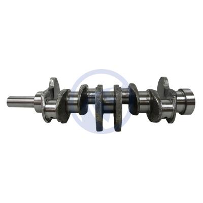 China HIGH QUALITY CAST IRON EOK CRANKSHAFT FOR MITSUBISHI ENGINE 4D56U 1100A135 for sale