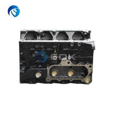 China EOK QD32 CYLINDER BLOCK 11039-VH002 11041-6T700 OEM STANDARDS for sale