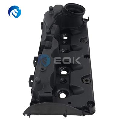 China Aluminum& EOK Plastic CYLINDER HEAD COVER For VW 2013 03L103469R 2.0 TDI Valve Cover for sale