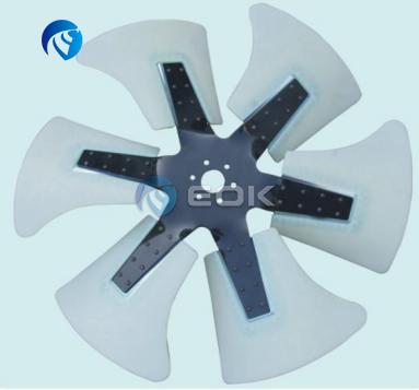 China Auto engine parts fan blade for machines equipped with engine 6006337850 Diameter: 850mm-51mm-89mm-6 for sale