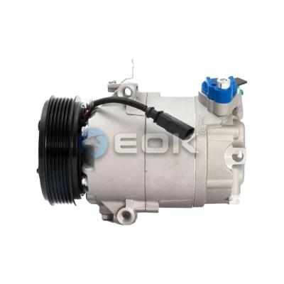 China EOK AC HVAC Compressor For VW Gol Fox STANDARD 5Z0820803 437190-0350 for sale