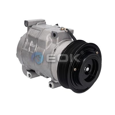 China EOK Auto AC Compressor 10SR19C For TOYOTA LANDCRUISER 5.7L LEXUS LX570 5.7L STANDARD 883206A320 4471600034 for sale