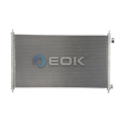 China Engine Cooling System EOK AC Condenser For HONDA ACCORD L4 2.3 98-02 80100S84A00 80100S84A10 Size 630*361*16 for sale