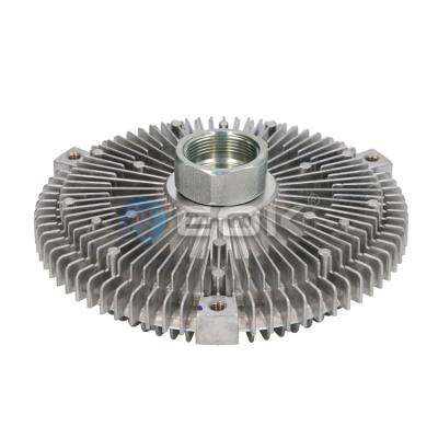 China EOK Aluminum Fan Clutch For Mercedes Benz W202 1112000422 111 200 04 22 for sale