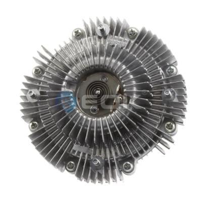 China EOK Aluminum Fan Clutch For TOYOTA HILUX COASTER HIACE LAND CRUISER 1621075060 16210-75060 for sale