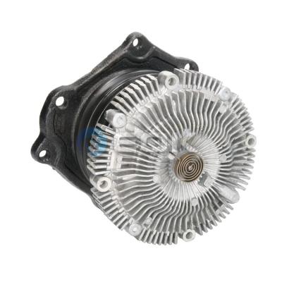 China EOK Aluminum Fan Clutch For NISSAN Cabstar Patrol Gr V Pick Up Terrano I II D21 2101043G25 for sale