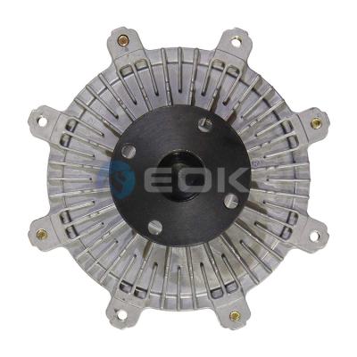 China EOK Aluminum Fan Clutch For Mitsubishi MD106546 Max Powerful 90 - 94 for sale