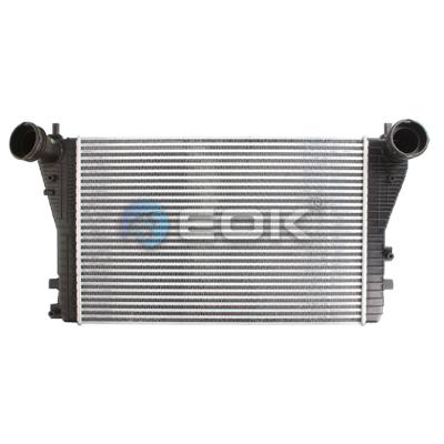 China AC & Cooling System EOK Intercooler For AUDI A3 VW JETTA 1K0145803S 1K0145803L for sale