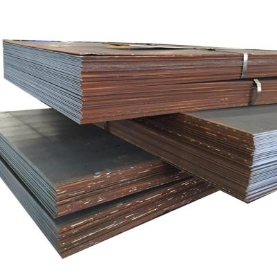 China Container Plate Manufacturers Selling Cobblestone 10-50 mmq355b - Q235B Hot Rolled Steel Plate Hot Rolled Plate Material for sale