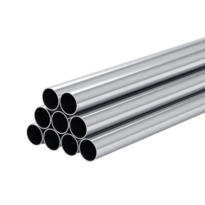 China Industry Polished 201 304 316L Stainless Steel Pipe Large Diameter Thick Wall Welded Industrial Welded Pipe for sale