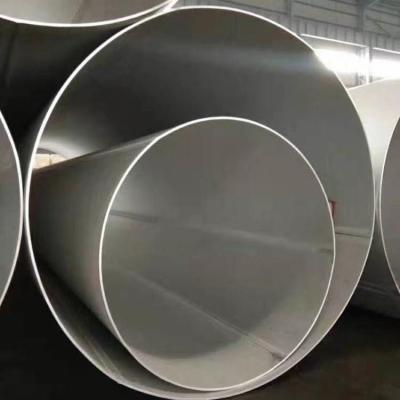 China Industry Diameter 201 Big Welded Stainless Steel 304 316L Pipe for sale