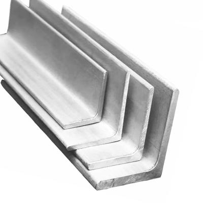 China Construction Factory Wholesale 304 Stainless Steel Equilateral Angle for sale