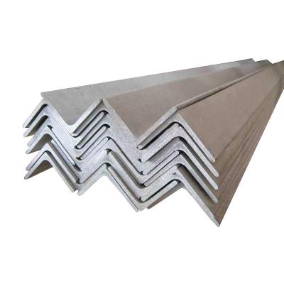 China Hot Rolled Equal Stainless Steel Angle Bar 40x40x4 Material Building Construction SS Uneven Stainless Steel Bar With Low Price for sale