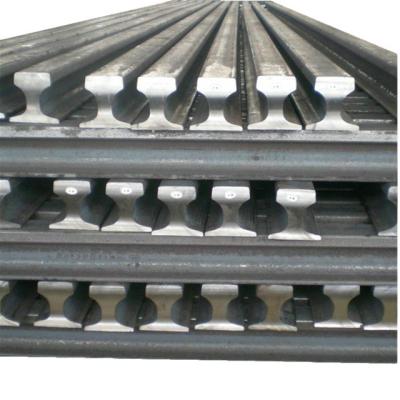 China Guide Rail Manufacturer Sales For Rail 8 Kg - 60 Kg Anshan Hoisting Rail QU71Mn Rail Height Are Complete for sale