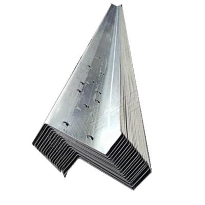 China Steel Structure Hanging& Support System Cold Roll Galvanized Steel C Z Channel Purlins Price And Structural Quality Channel Price for sale