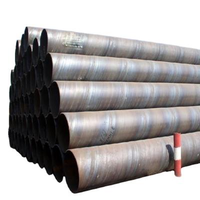 China Liquid Hose PAL 5L ASTM A53 Grade B Diameter 48 Inch Large Spiral Steel Pipe for sale