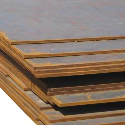 China Ship Plate Wholesale Q235 Water Stop Steel Plate Carbon Steel Plate Wear Resistant Stainless Steel Plate for sale