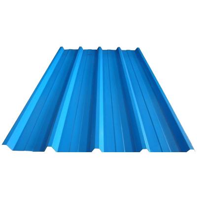 China Roofing Long Span Color Coated Corrugated Roofing Sheet Coil Roofing Sheets Sandwich Roof Sheet for sale