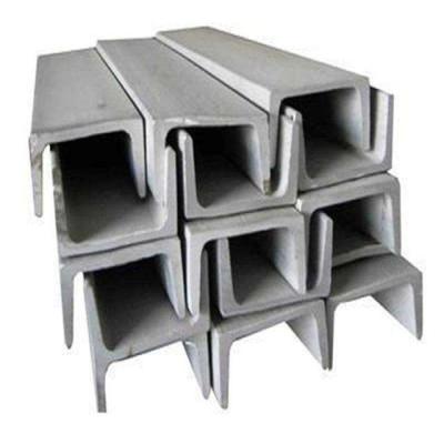 China Q235b Foundation Steel Channel Low Alloy Steel U Channel Stainless Steel for sale