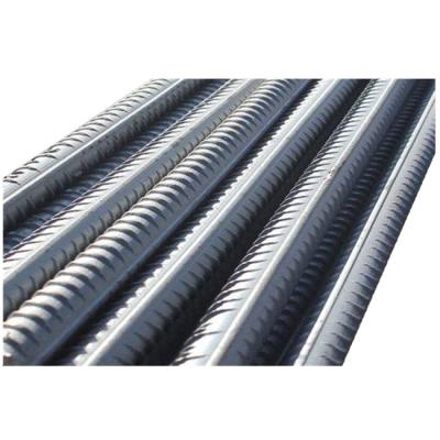 China Buliding High Quality Concrete Reinforced Walkway Decoration Steel Rebar With Low Price For Structural Building Rebar Steel for sale