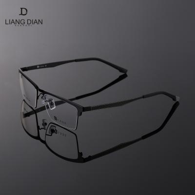 China Optical Frames For Myopia Fashion Euro Classic Design Optical Frame Models, Pure Titanium Optical Frames For Glasses for sale